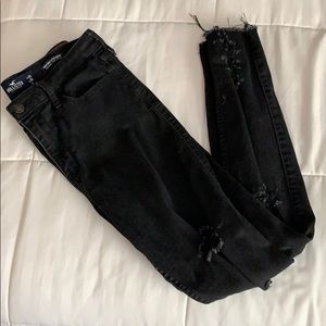 Hollister Distressed Jeans